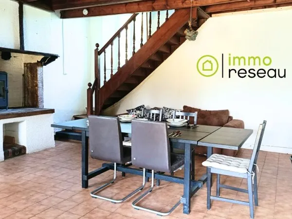 Maison Vente Le Plessis-Lastelle 6p 195m² 290000€