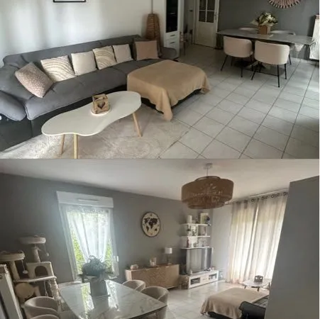 Appartement F3