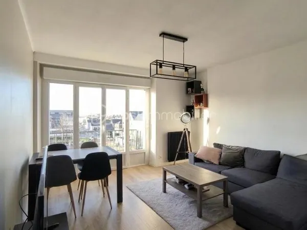 APPARTEMENT T3 EN CENTRE VILLE