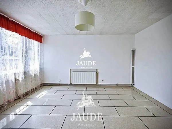 Duplex 2 pièces 45 m²