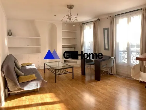 Appartement 2 pièces 45 m²