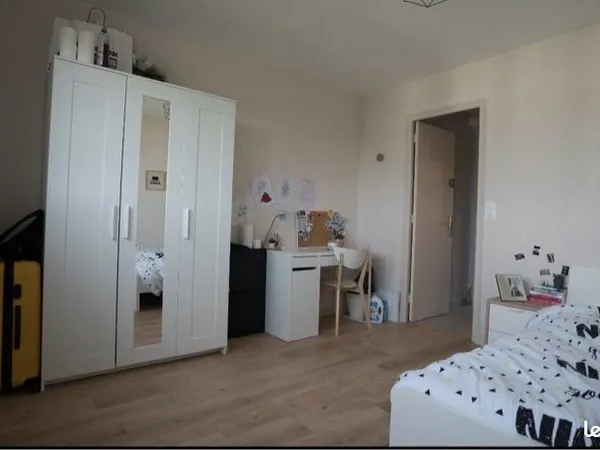 1 à 4 chambres en colocation à Rennes
