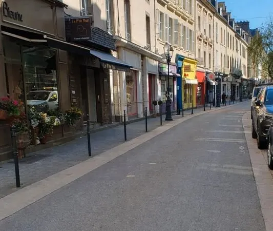 Vente pas de porte