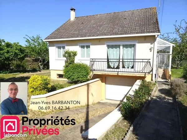 Maison 4 pièces 78 m²