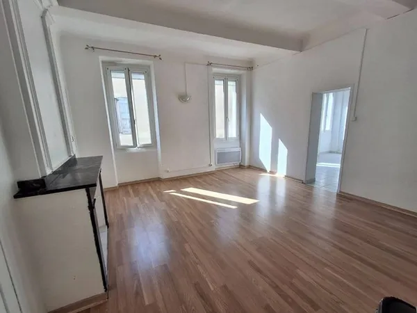 Appartement 2 pièces 43 m²