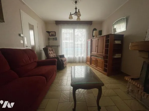 Maison 5 pièces 80 m²