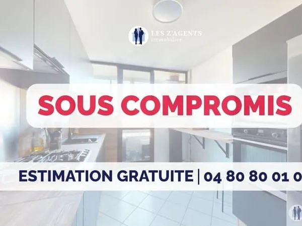 Appartement Seyssins 4 pièces de 80 m2