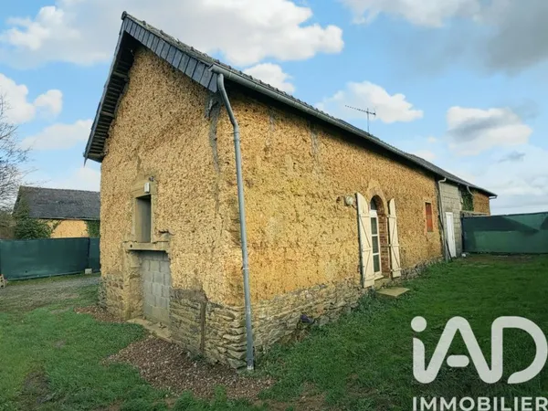 Maison 4 pièces 76 m²