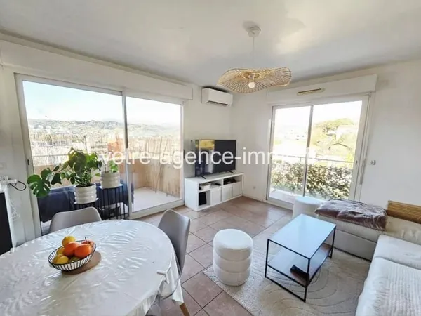 Appartement 3 pièces 54 m²