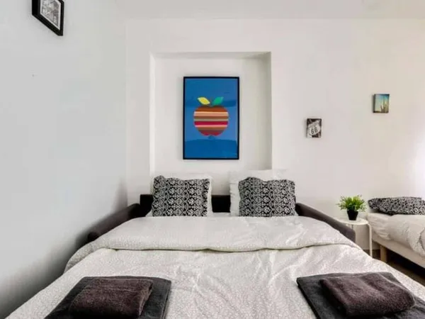 Appartement 1 pièce 24 m²