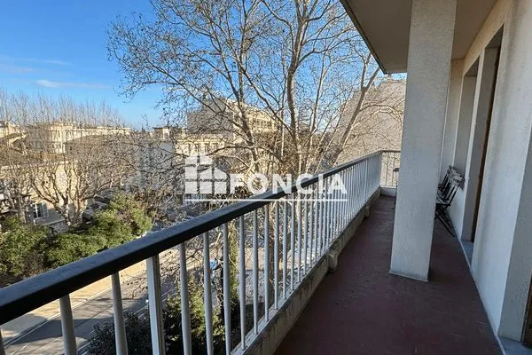 Appartement 1 pièce 33 m²