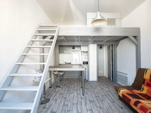 Appartement 1 pièce 22 m²