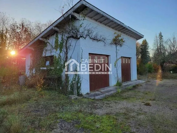 Terrain constructible 606 m²