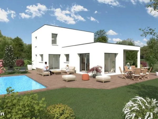 Maison 6 pièces 125 m²