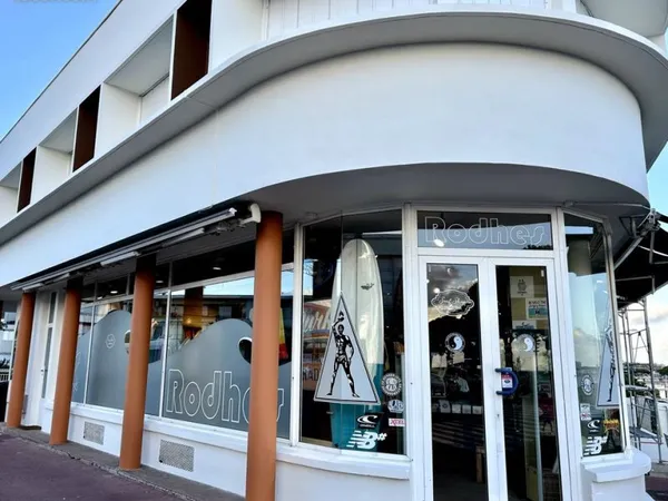 Cession droit au bail, royan vue mer