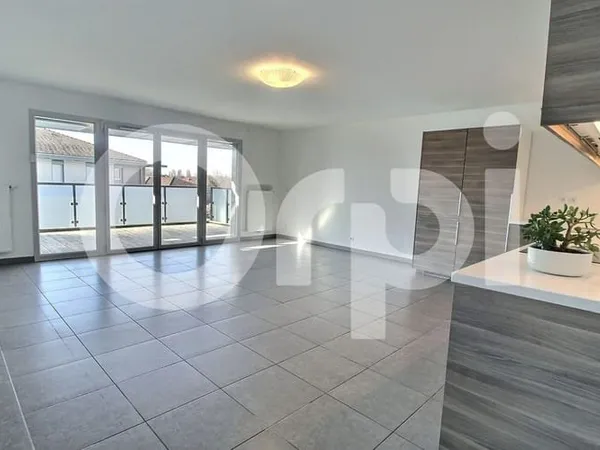 Appartement 4 pièces 91 m²