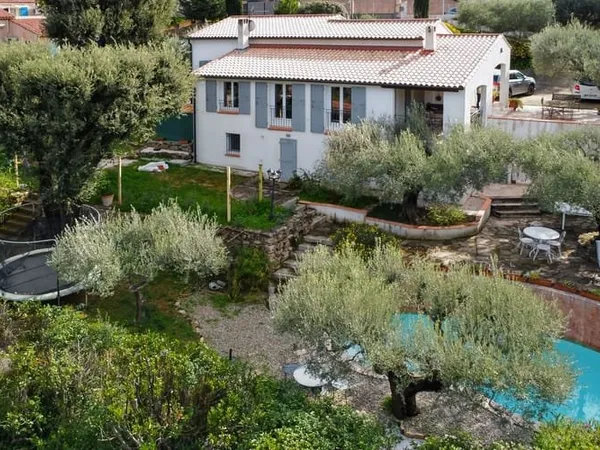 Maison 6 pièces 123 m²