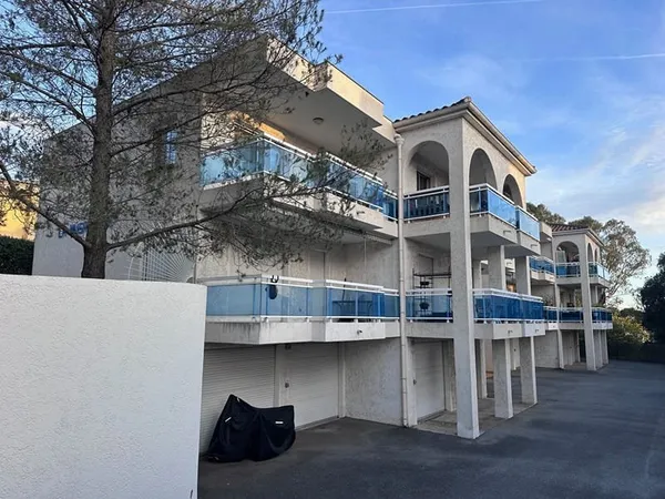 Appartement Saint Raphael 2 pièce(s) 40 m2
