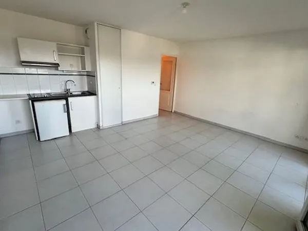 Appartement 1 pièce 29 m²