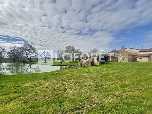 Maison 7 pièces 196 m²