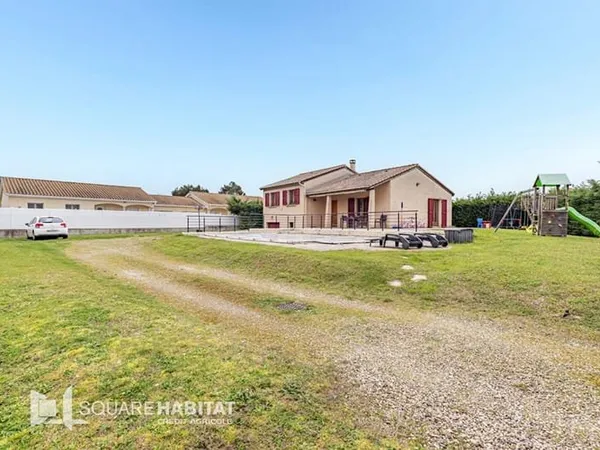 Maison Jarcieu 4 pièce(s) 92 m2