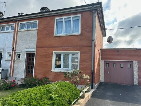 MAISON A CAUDRY