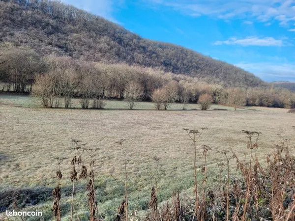 Bien agricole et foncier Location Boissières  30000m² 25€