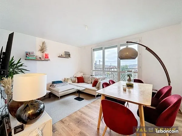 Appartement 2 pièces 42 m²