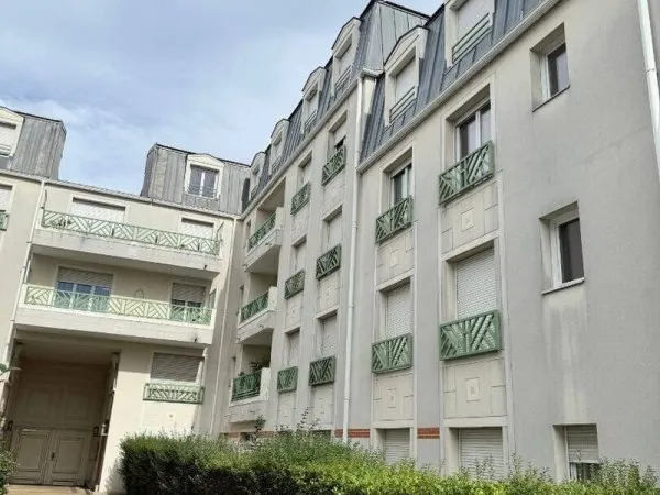 Appartement 2 pièces 48 m²