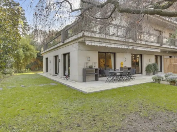 Neuilly sur seine - Full Pasteur - Pauline Borghèse - 190m2 - Ja