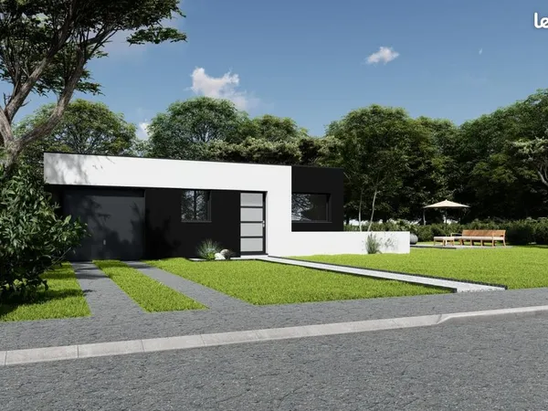 Maison 4 pièces 80 m²