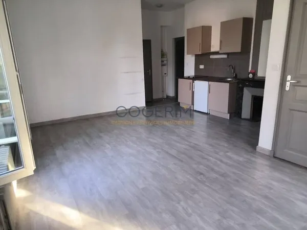 Appartement 1 pièce 30 m²