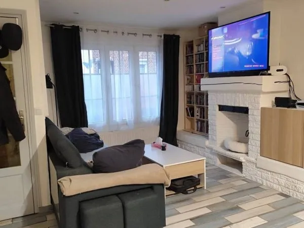 Appartement 2 pièces 38 m²