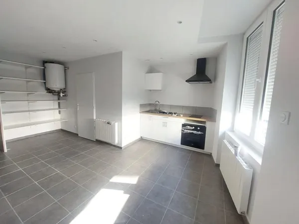 Appartement 1 pièce 25 m²