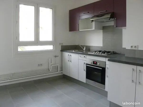 Appartement 2 pièces 43 m²