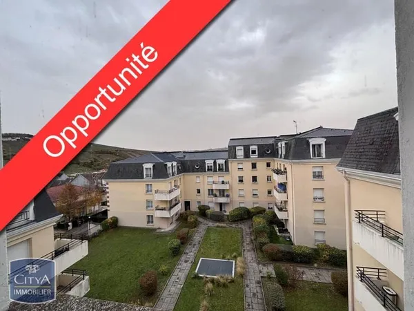 Appartement 3 pièces 65 m²