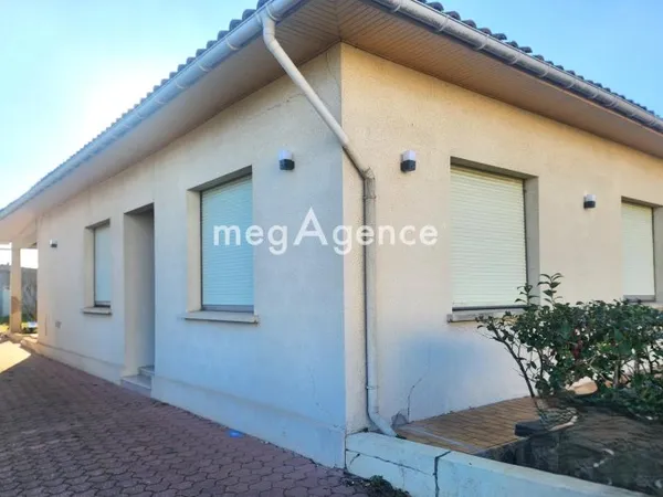 Maison 5 pièces 100m²