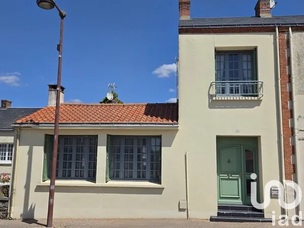 Maison 4 pièces 102 m²