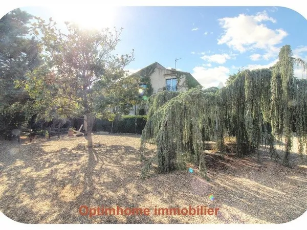 Maison à vendre 5 pièces VIAS (34)