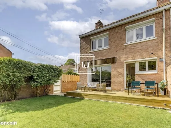 Maison 4 pièces 82 m²
