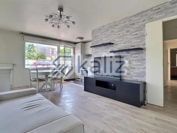 Appartement 3 pièces 59 m²