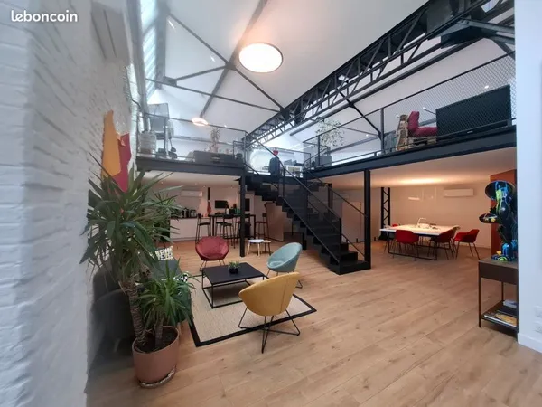 Bureau Coworking Toulouse centre