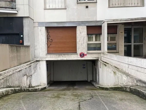 Parking 10 m²