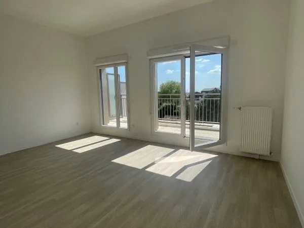 Duplex 2 pièces 51 m²