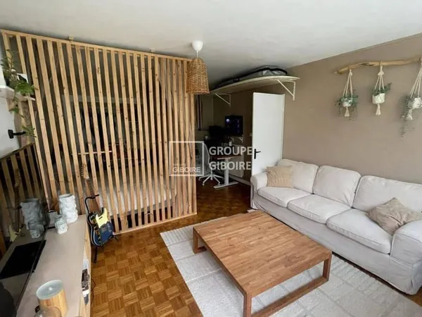 Appartement 1 pièce 40 m²