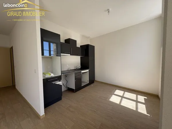 Appartement 2 pièces 59 m²