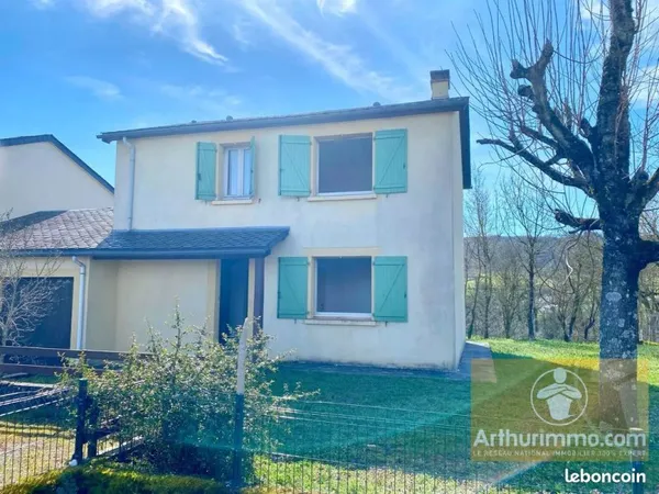 Maison 4 pièces 110 m²