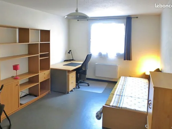Studio, Tamaris, Villeurbanne la DOUA