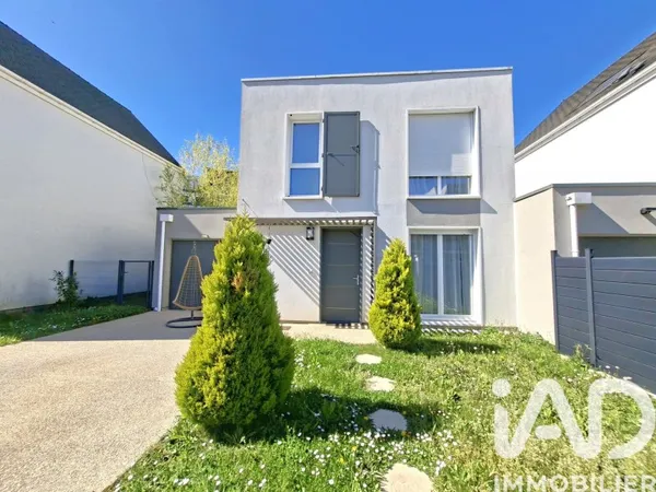 Maison 4 pièces 108 m²