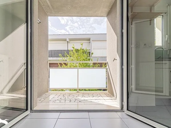 Appartement de 2 pièces principales